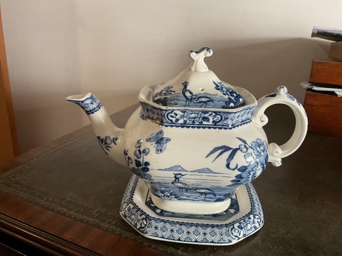 Alfred meakin vintage teapot - meakin,