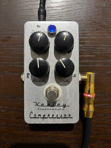Keeley electronics - keeley,