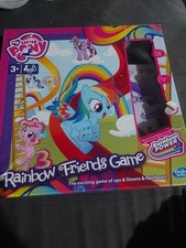 My Little Pony Rainbow Friends