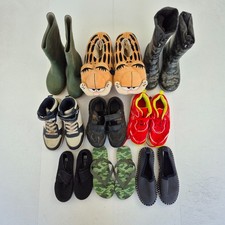 Shoe Bundle Size 2 2.5 Flats