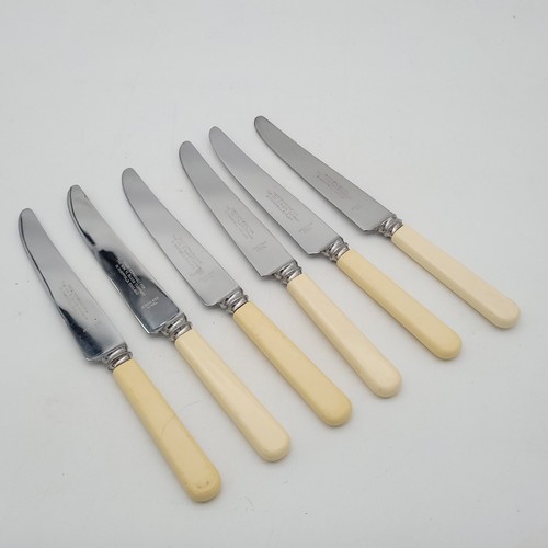 Lot vtg stainless - of,