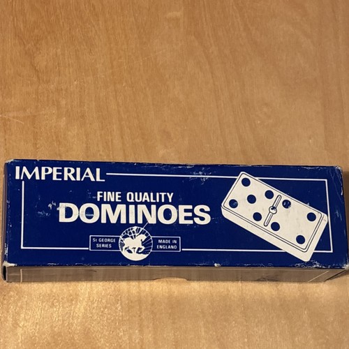 Imperial fine quality dominoes - imperial,