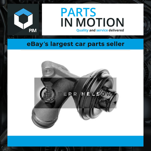 Egr valve fits ford fiesta - fits,
