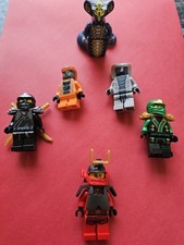 LEGO Ninjago Minifigure Bundle