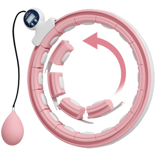 Sportnow smart weighted hula - sportnow,