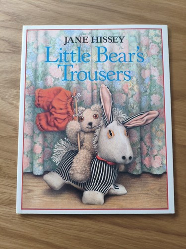 Little bear trousers jane - little, by