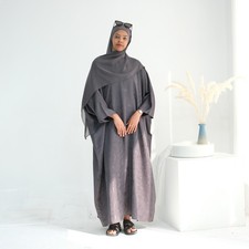 Dubai Women Long Dress Abaya