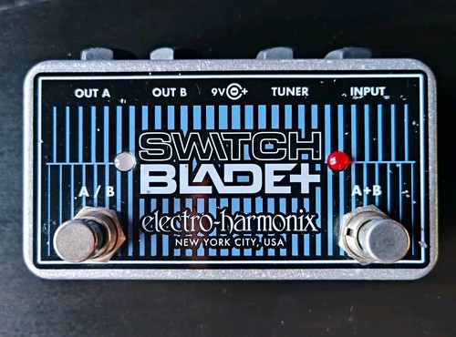 Electro harmonix switchblade - electro-harmonix, switchblade+