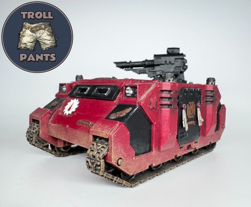 Razorback rhino blood - razorback, angels