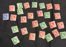 Old Stamps