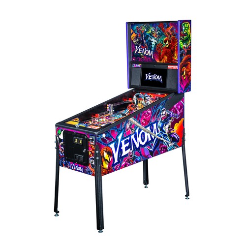 Stern venom pinball - pinball, machine