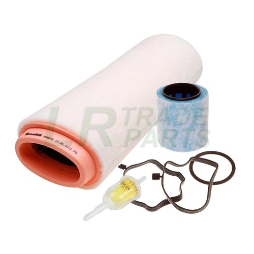 New engine breather service - engine,