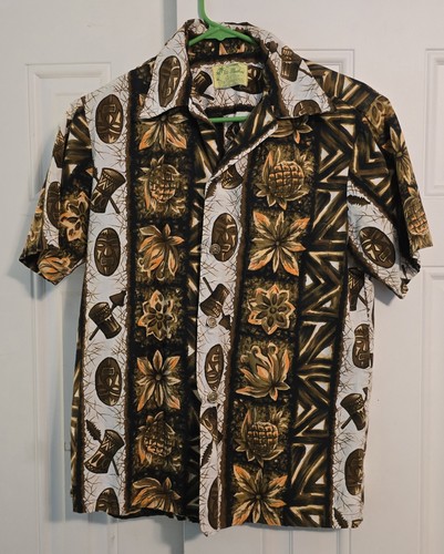 1960s maikai hawaiian tiki - 1960s, ul-maikai
