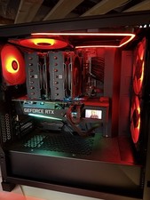 Custom Gaming PC – RTX 3070