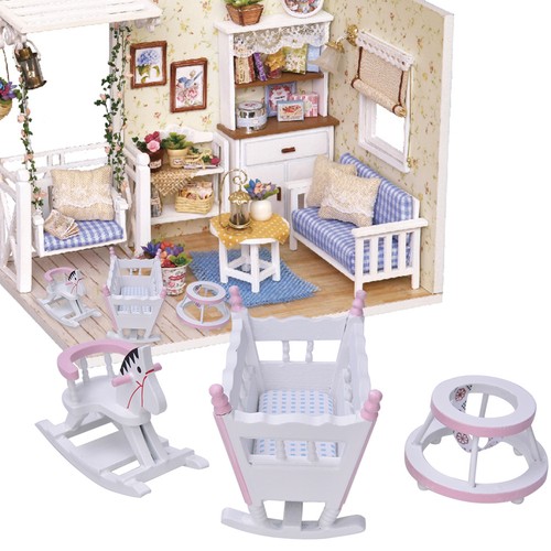 Doll house accessories - house,
