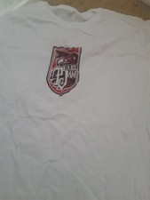 pearl jam tshirt 2012 large