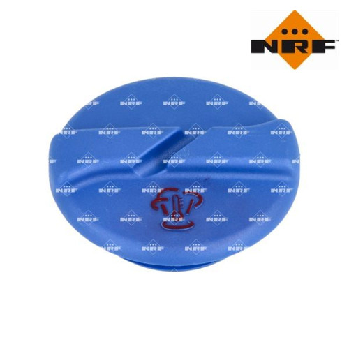 Cap coolant tank nrf 455609 - coolant,