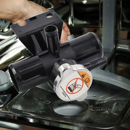 Engine coolant filler parts - filler,
