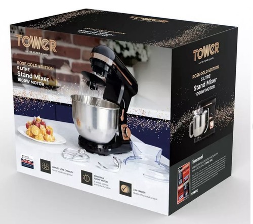 Tower t12033rg stand - t12033rg, mixer