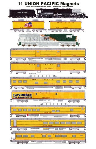Union pacific big boy - union, #4014