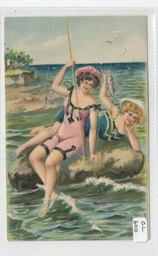 Glamour seaside women in - ,