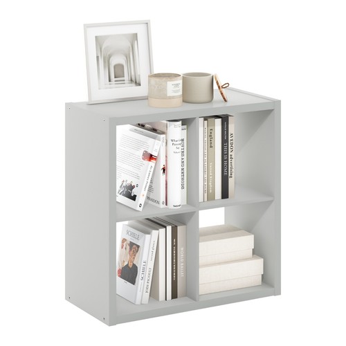 Furinno cubicle book shelf - furinno,