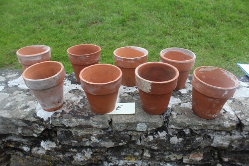 Vintage hand thrown - 8,