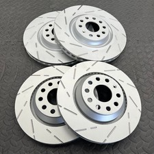 Audi S3 8V Slotted Performance