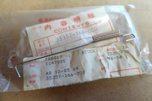 Honda mb5 xl100 - mb5, xl80