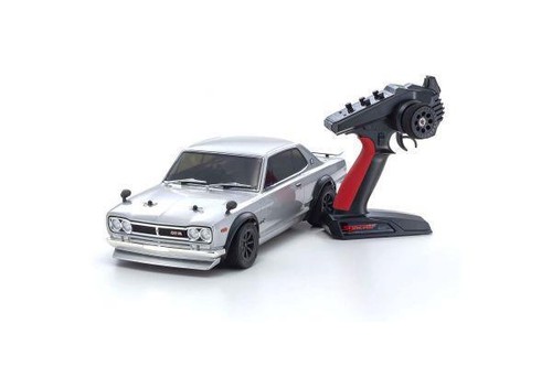 Kyosho k34425t1b fazer mk2 - k34425t1b,