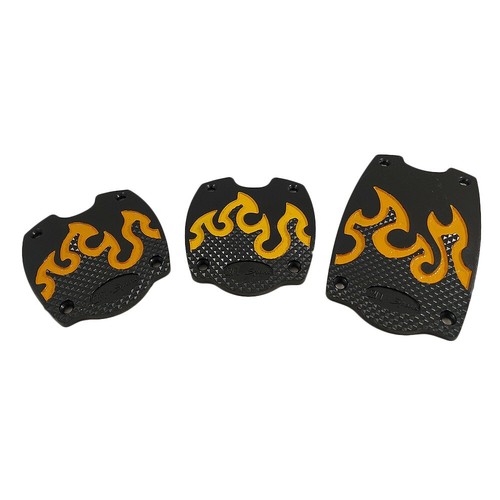 Foot pedals pad cover - 3x,