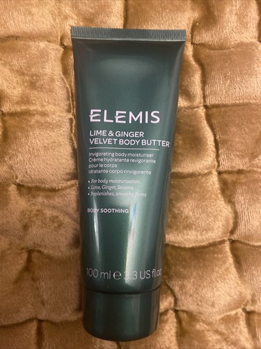 Elemis lime ginger - elemis, &