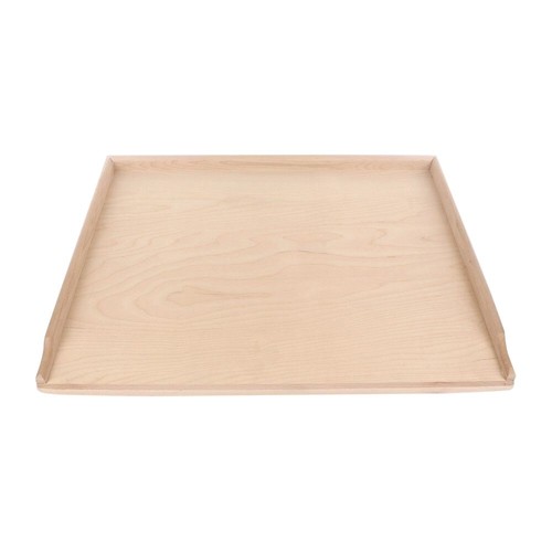 Wooden dough board - roan, x