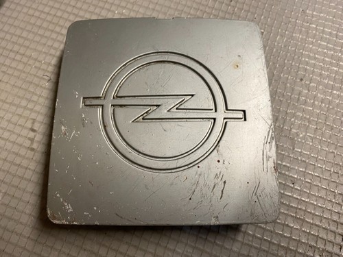 Opel manta wheel centre cap - opel,