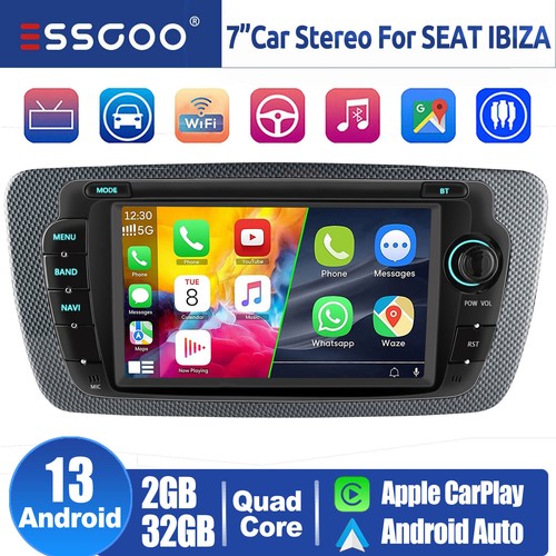 Carplay for seat ibiza - carplay,