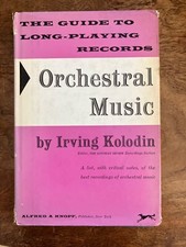 Guide to Long Playing Records