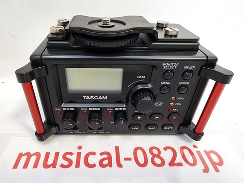 Tascam 60d mkii dslr - tascam,