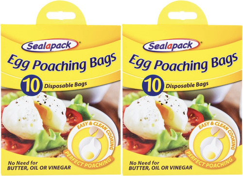 20x sealapack egg poaching - 20x,