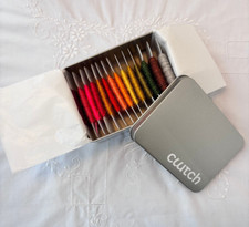 Visible Wool Darn Mend