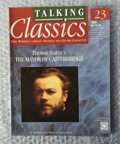 Talking classics 23 the - classics, no.