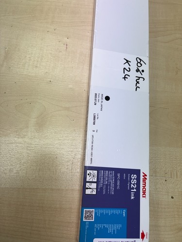 Genuine cyan mimaki ss21 440ml - cyan,