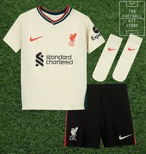 Nike Liverpool Away Kit -