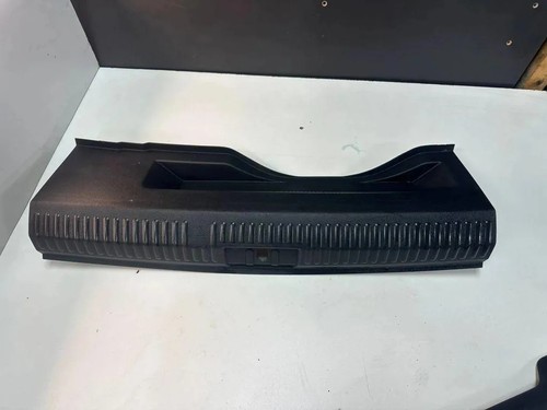 Polo van threshold - van, trim