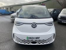 Volkswagen buzz cargo - buzz,