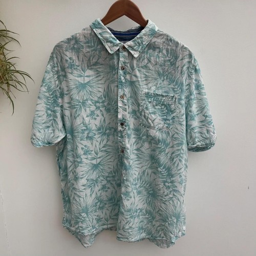 Mantaray white blue tropical - white,