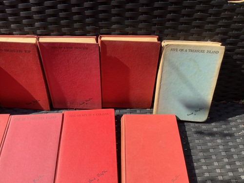 Bundle enid blyton 1950s - bundle, of