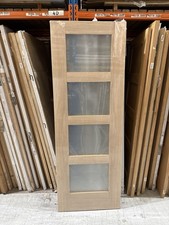 2040x726mm 40mm Oak Shaker 4l Frost Internal