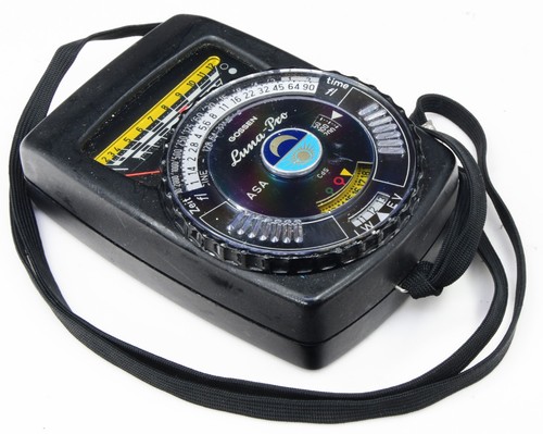 Lunasix pro meter - lunasix,