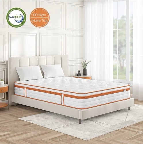 King size mattress - 5ft,, 10