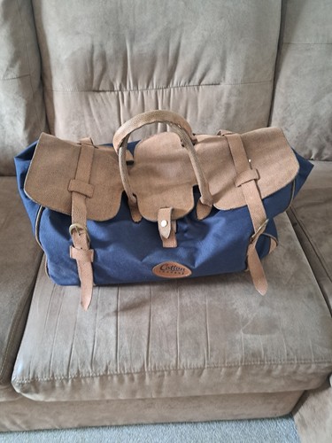Cotton traders navy canvas - navy,